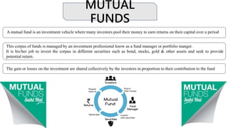 Fund Pool FINANCIAL SECTORS PRESENTATION | PPTX