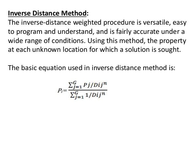 Reserve Estimation Using DATAMINE software