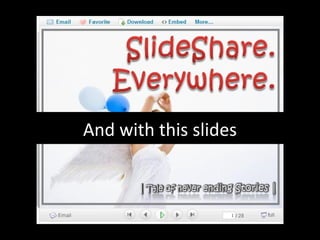 And with this slides 