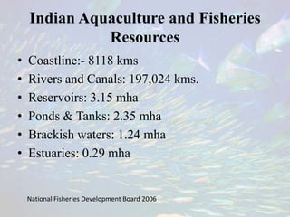 Present Status, Export potential and Challenges of Fisheries Industry ...