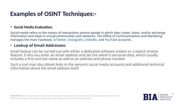 Tools and Methods of Reconnaissance in Cybersecurity: A Comprehensive ...