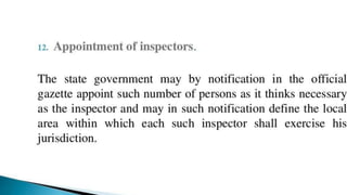 Seed control order 1983