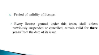 Seed control order 1983