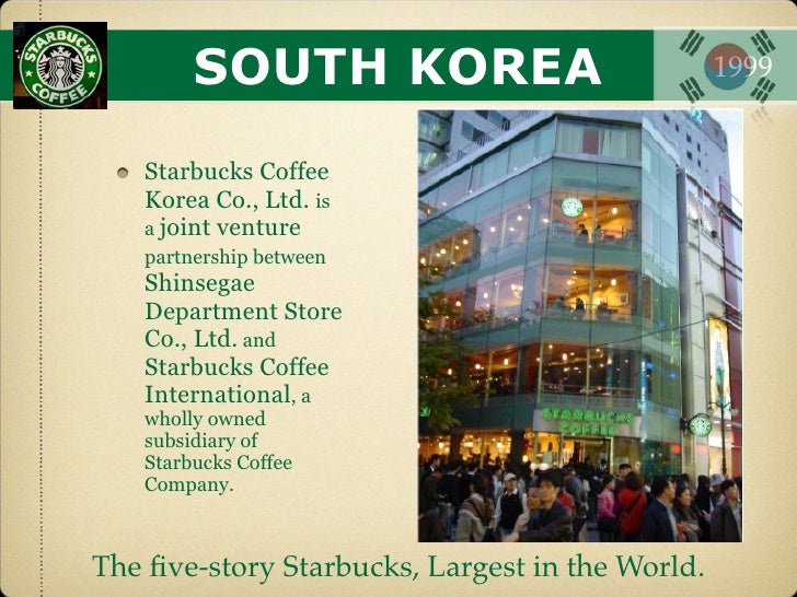 starbucks international