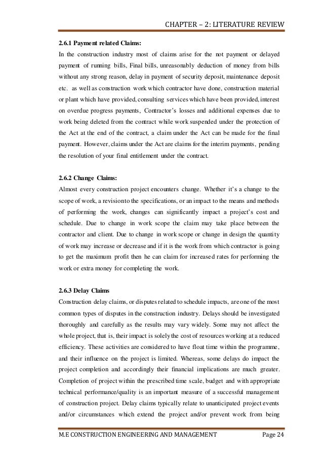 literature review of rh bill literature review of rh bill