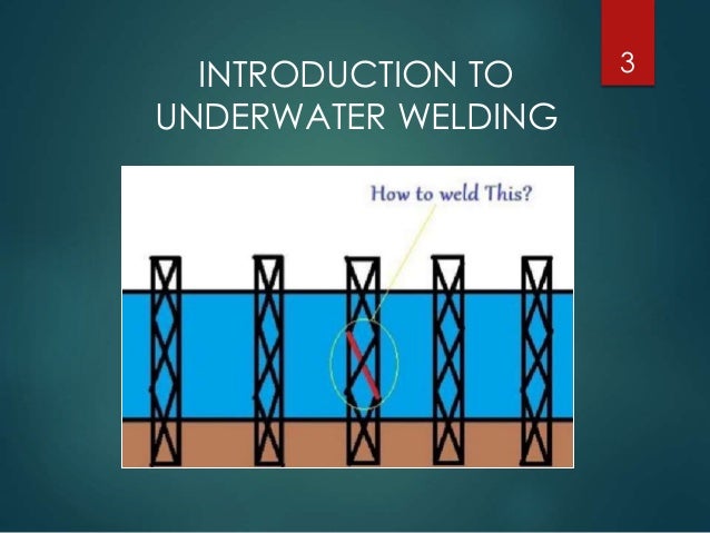 Introduction to Welding from The Industrial Revolution to Welding Processes and Careers introduction of underwater welding