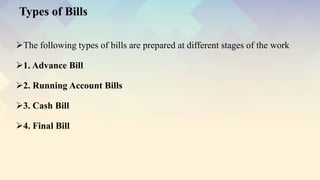 Payment in the building construction and work | PDF