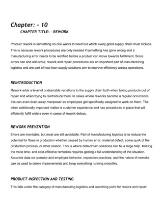 Recabling Example Report Earthing and disconnecting panel report.pdf
