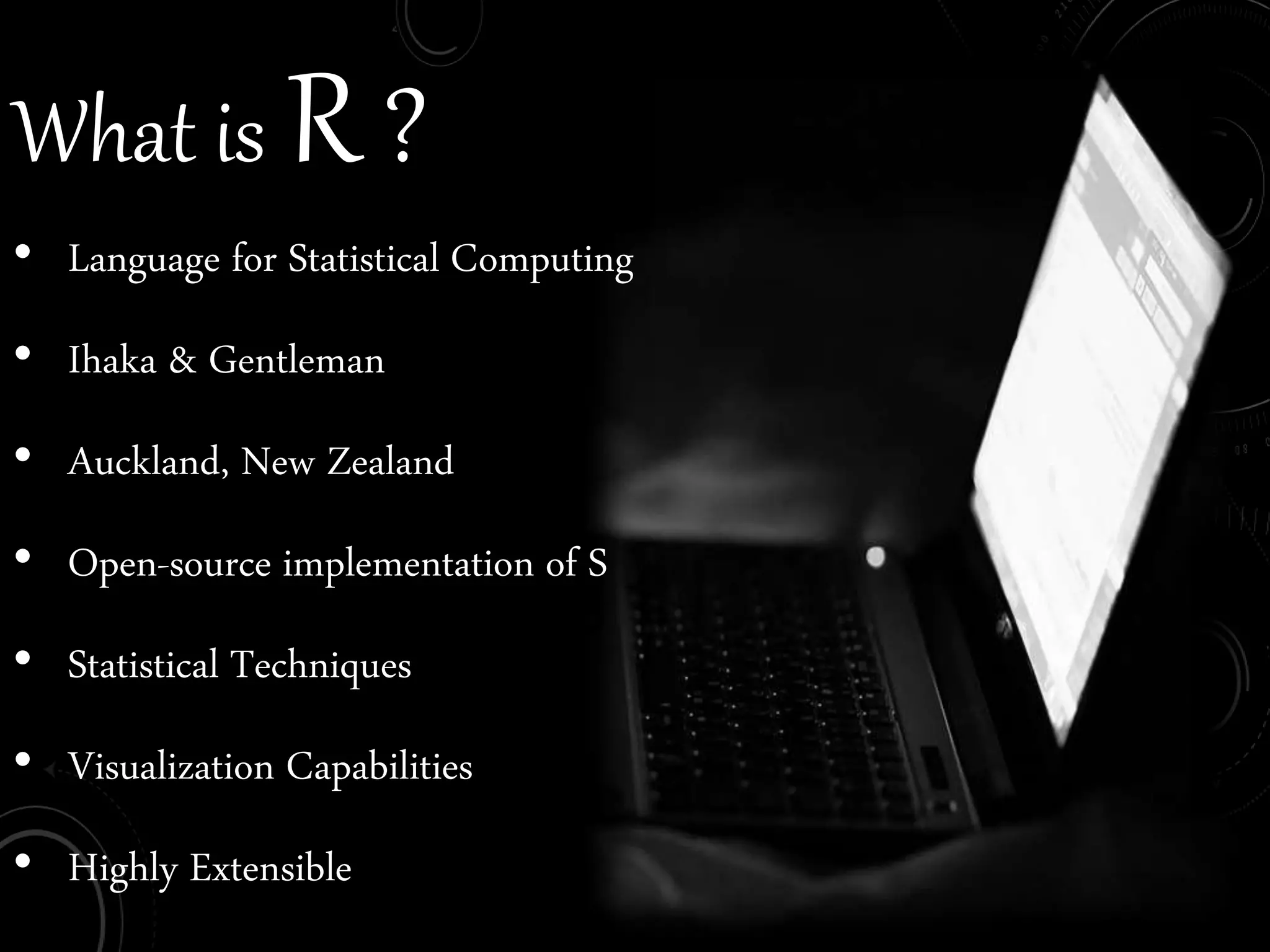 R Programming | PPT