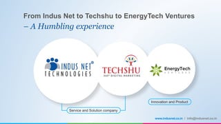 Abhishek Rungta Workshop Digital Innovation - A Practical Guide For ...