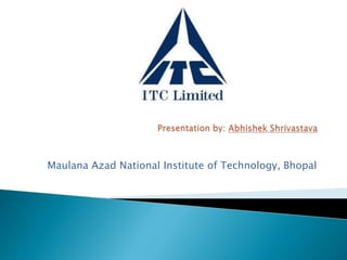 Maulana Azad National Institute of Technology, Bhopal
 