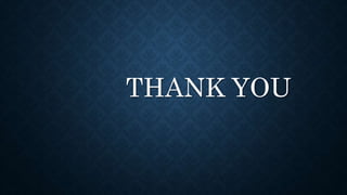 THANK YOU
 