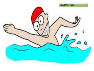SWIMMING