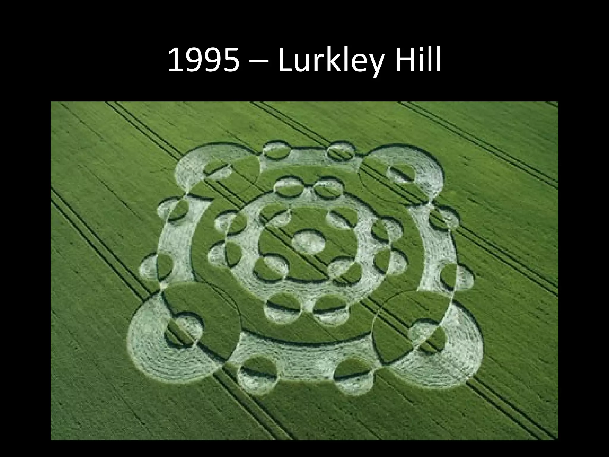 1995 – Lurkley Hill
 