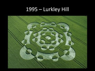 1995 – Lurkley Hill
 