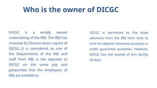 Deposit Insurance And Credit Guarantee Co operation .pptx