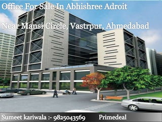 Abhishree adroit