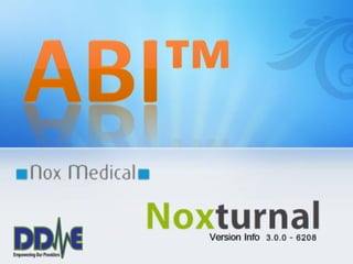 ABI 2012_general_presentation