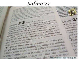 Salmo 23
 