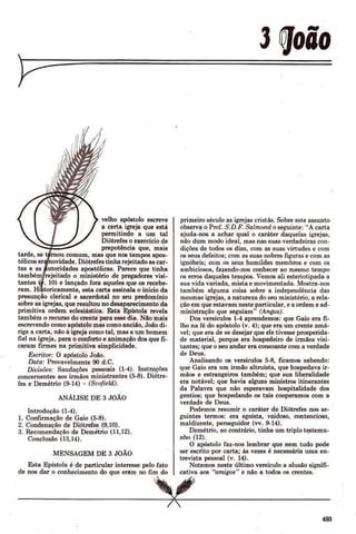 A Bíblia Explicada Novo Testamento