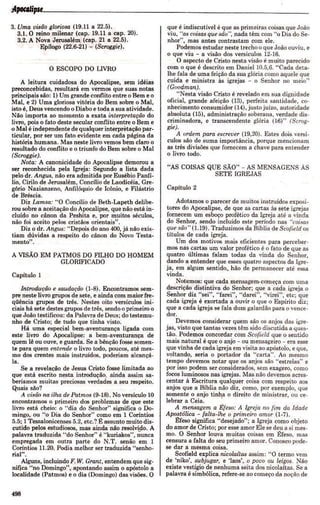 A Bíblia Explicada Novo Testamento