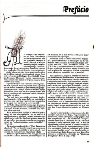 A Bíblia Explicada Novo Testamento