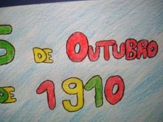 A biblioteca comemora os 100 anos da república 