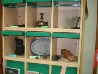 A biblioteca comemora os 100 anos da república 