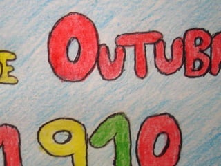 A biblioteca comemora os 100 anos da república 