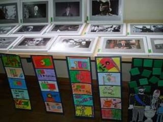 A biblioteca comemora os 100 anos da república 