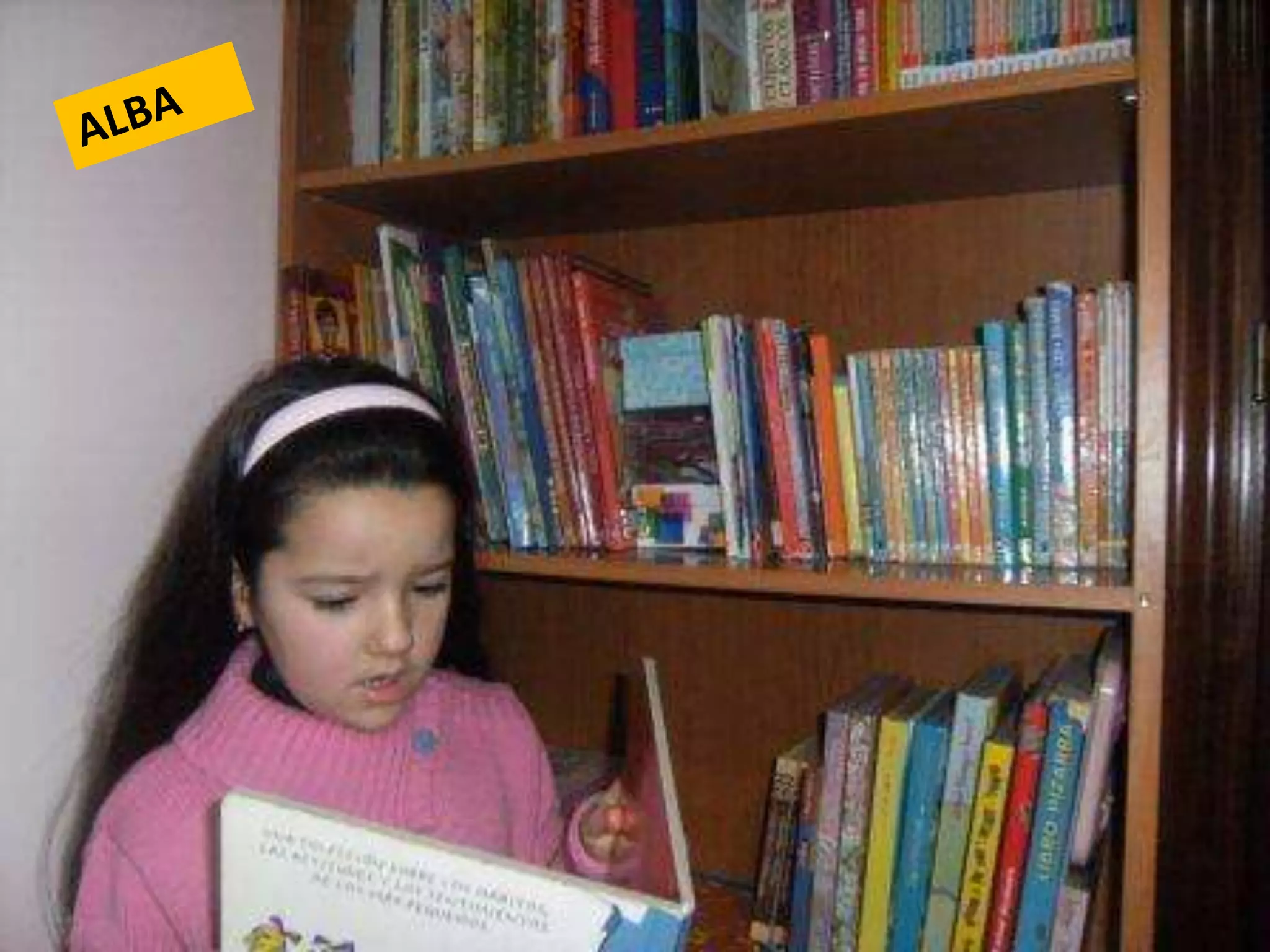 A biblioteca da nosa casa 2