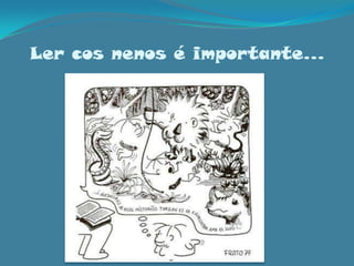 Lercos nenos é importante…