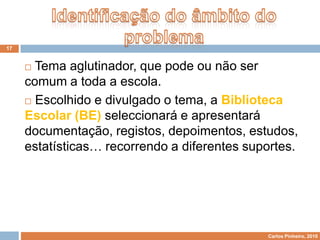 Ligar a teoria à prática;