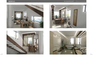 61 62
ecolighthousetm
. Different locations
 