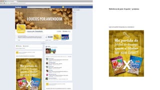 Referência de post: Enquete / produtos:
 