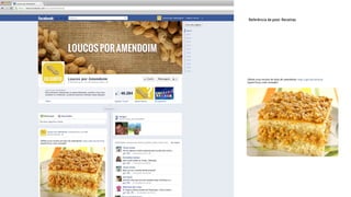 Referência de post: Receitas
 