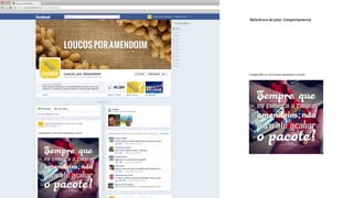 Referência de post: Comportamental
 