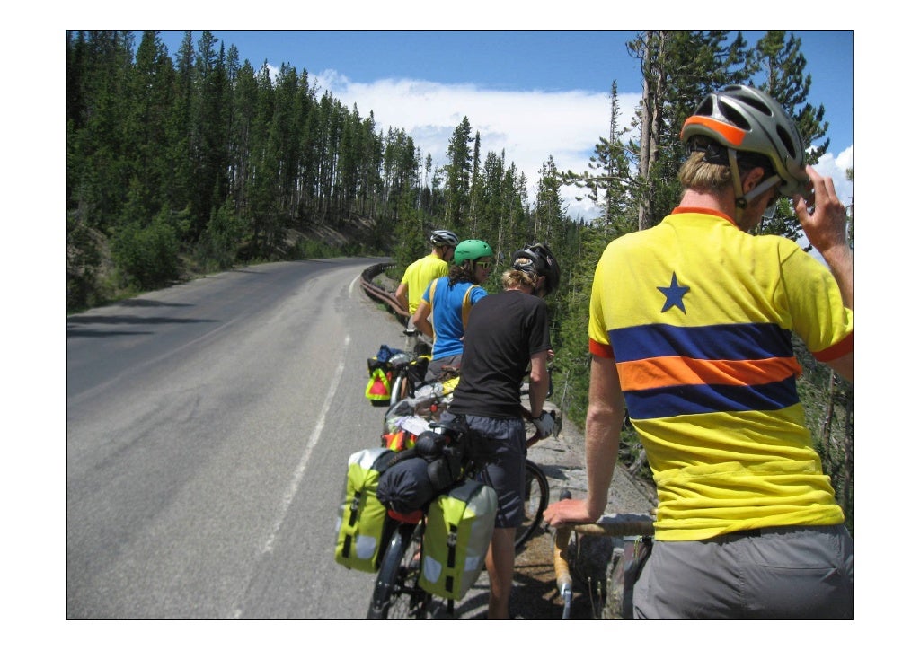 bike ride across america