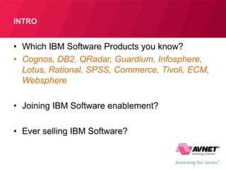 Abidin, zainal  IBM Software "Data is a New Oil"