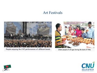 Art Festivals
 