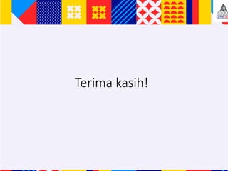 Terima kasih!
 