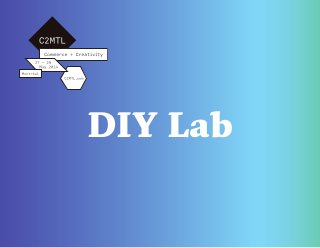 DIY Lab  