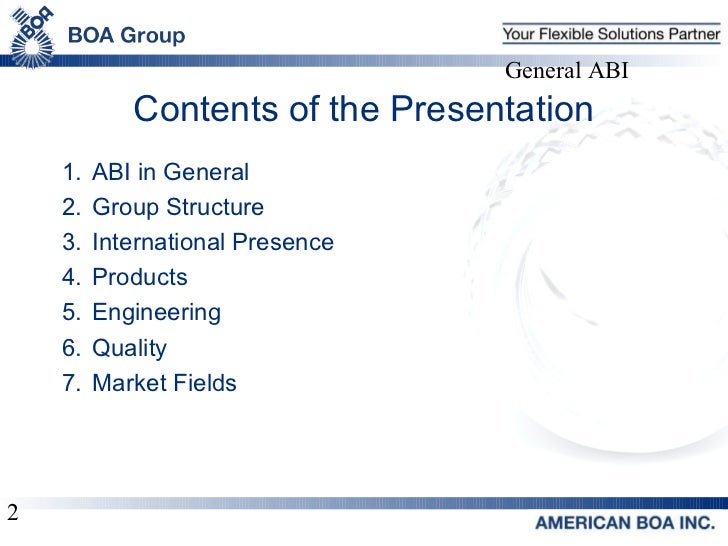 abi inform definition abi inform definition