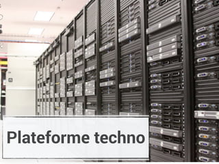 Plateforme techno
 