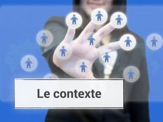 Le contexte
 