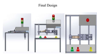 Design and Development of an Automated Test Equipment for Ability ...