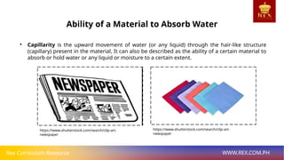 +Ability+of+a+Material+to+Absorb+Water+.pptx
