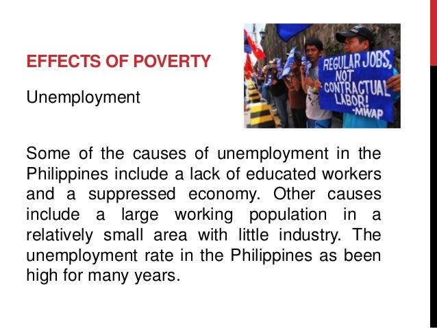 Causes and Effects of Unemployment - Words | Essay Example