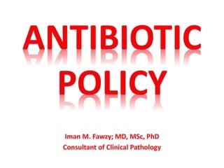 Iman M. Fawzy; MD, MSc, PhD
Consultant of Clinical Pathology
 