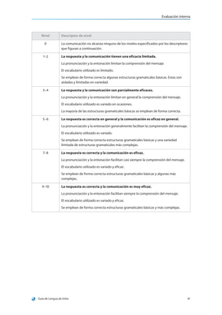 Ab initio oral individual | PDF